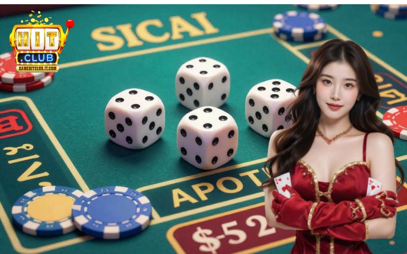 Top người thắng lớn Sicbo HitClub Sicbo không chỉ là trò chơi “hên xui”, mà còn có thể áp dụng chiến thuật nếu biết cách quan sát.