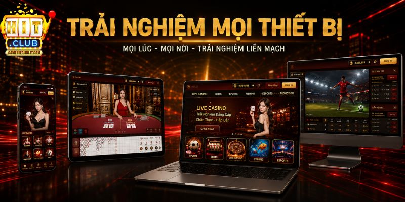 HITCLUB ⭐️ Trang Chủ Cổng Game HIT CLUB Chính Thức 2026 HITCLUB tối ưu trải nghiệm đa thiết bị